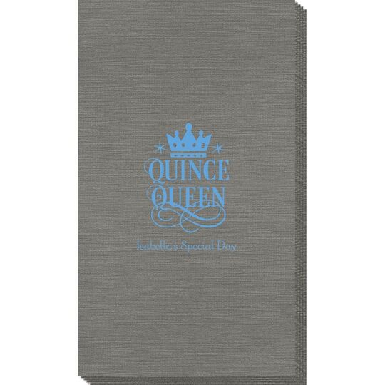 Quince Queen Bamboo Luxe Guest Towels